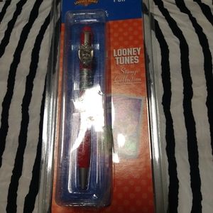 Looney tunes collectors pen